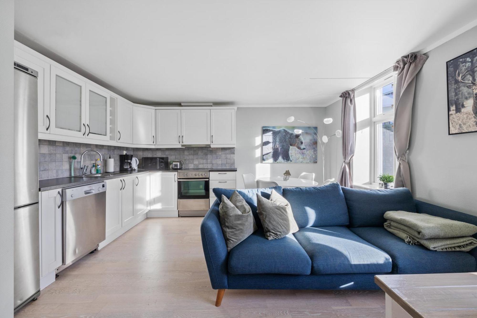 Beautiful Space With Balcony Oslo Exteriör bild