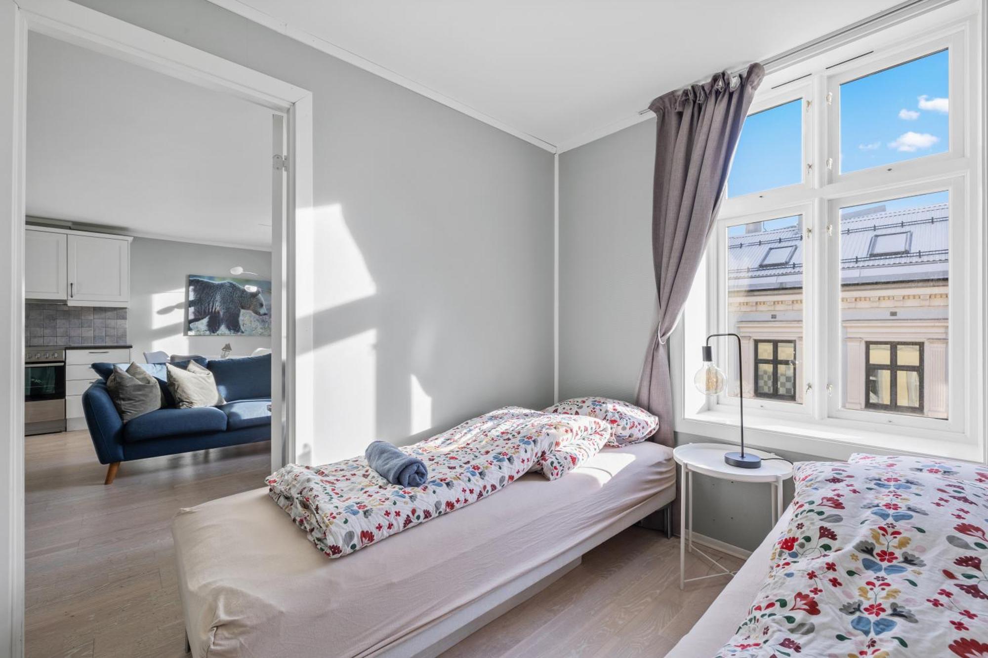 Beautiful Space With Balcony Oslo Exteriör bild