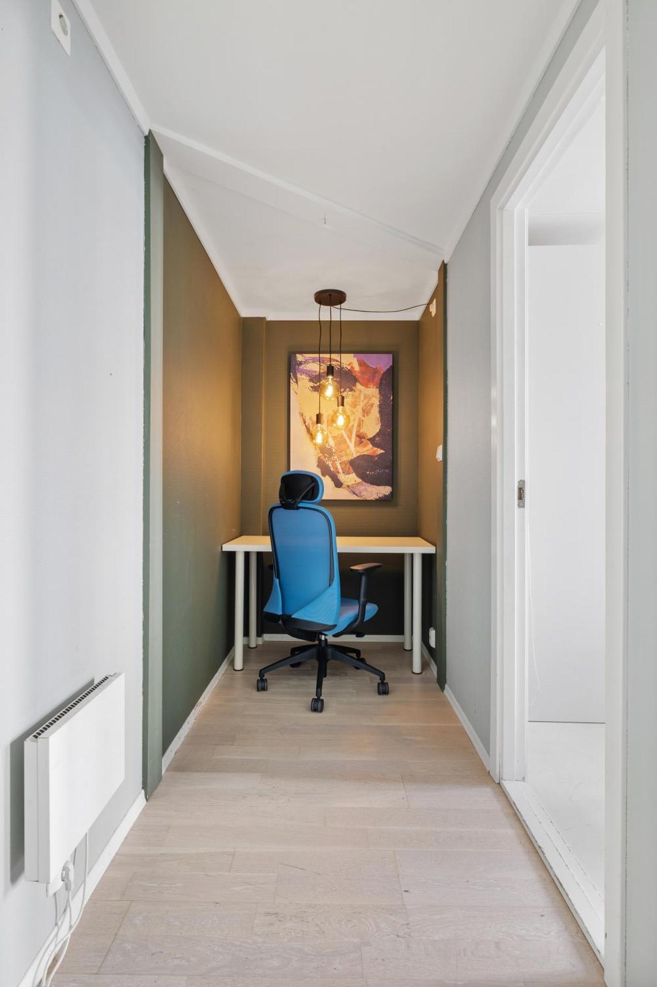 Beautiful Space With Balcony Oslo Exteriör bild
