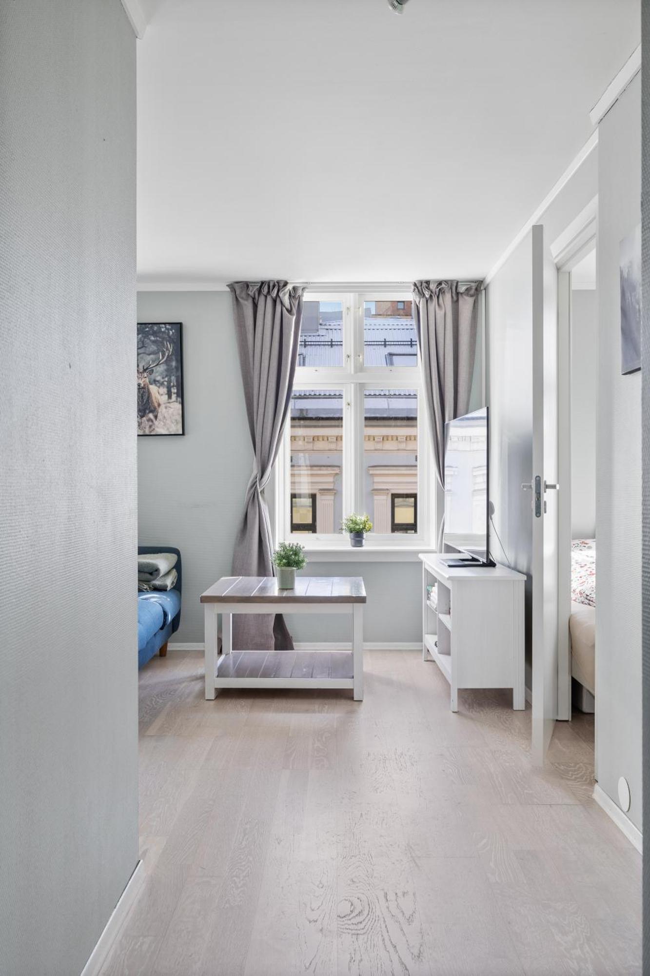 Beautiful Space With Balcony Oslo Exteriör bild