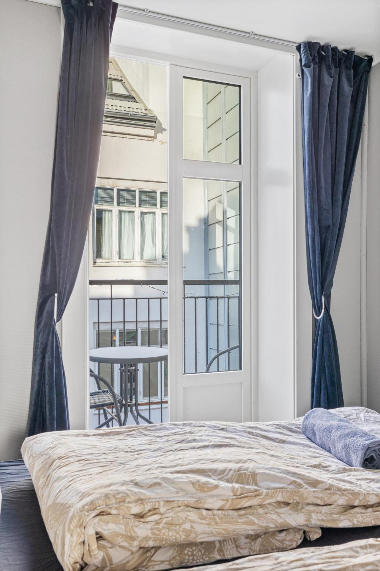 Beautiful Space With Balcony Oslo Exteriör bild